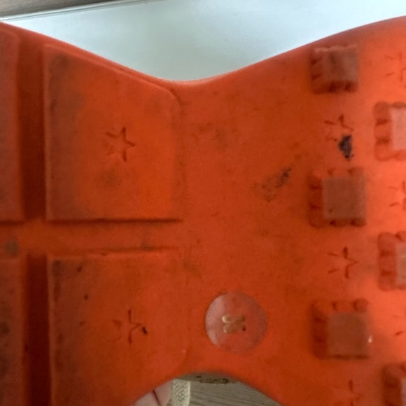 Gucci Women's Sneakers - burgandy, Green, Beige - Picture 7 of 8